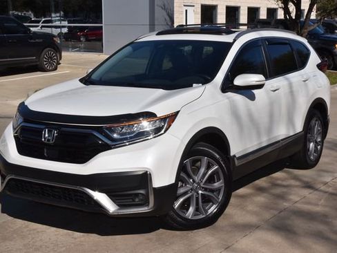 Used 2022 Honda CR-V Touring image 43