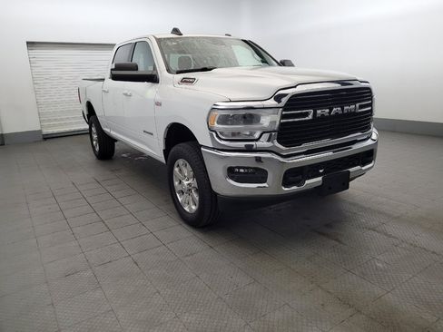 Used 2019 RAM 2500 Big Horn AWD/4WD image 13