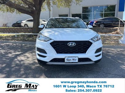 Used 2021 Hyundai Tucson SEL
