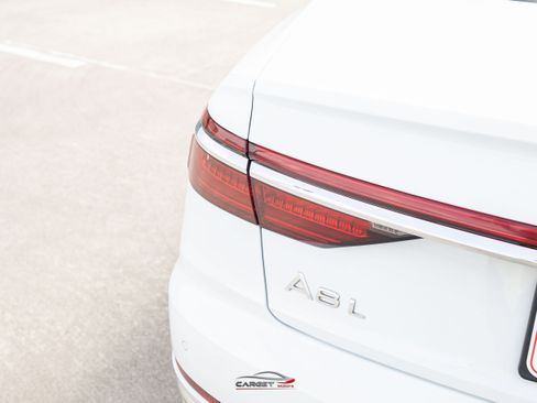 Used 2020 Audi A8 L 3.0T AWD/4WD image 47