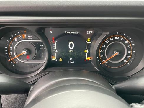 New 2026 Jeep Gladiator Mojave AWD/4WD image 19