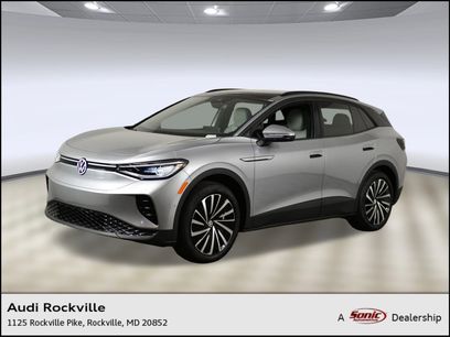 Used 2025 Volkswagen ID.4 S Limited