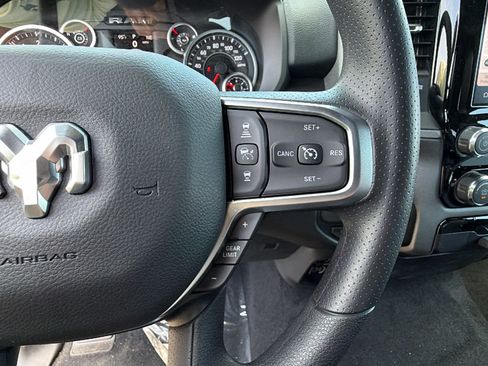 New 2026 RAM 1500 Tradesman RWD image 24