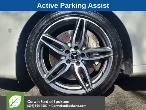 Used 2019 Mercedes-Benz E 300 4MATIC image 9