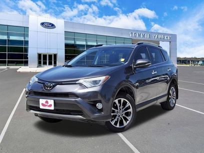 Used 2018 Toyota RAV4 Limited