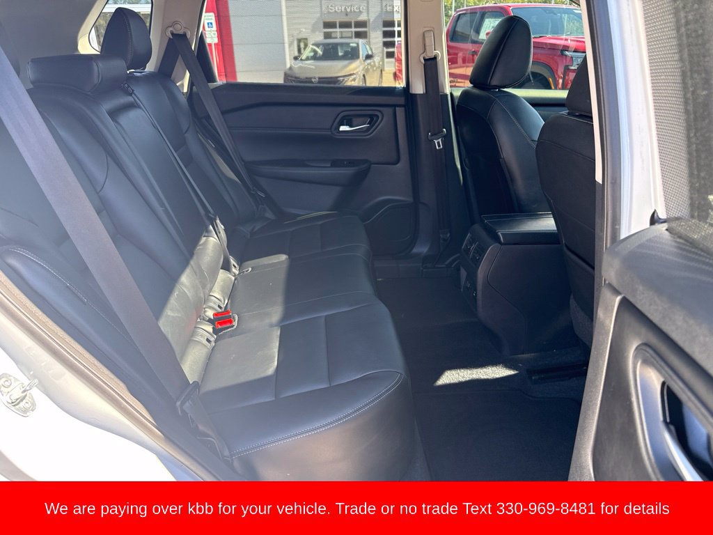 Used 2024 Nissan Rogue SL w/ SL Premium Package AWD/4WD image 36
