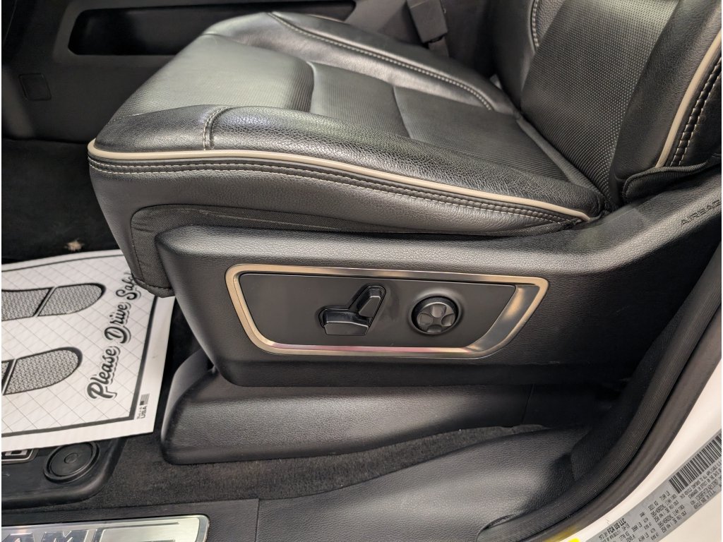 Used 2020 RAM 1500 Limited AWD/4WD image 10