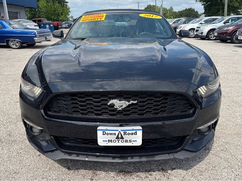 Used 2017 Ford Mustang Premium RWD image 9