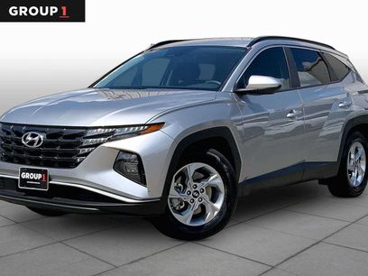 Used 2024 Hyundai Tucson SEL