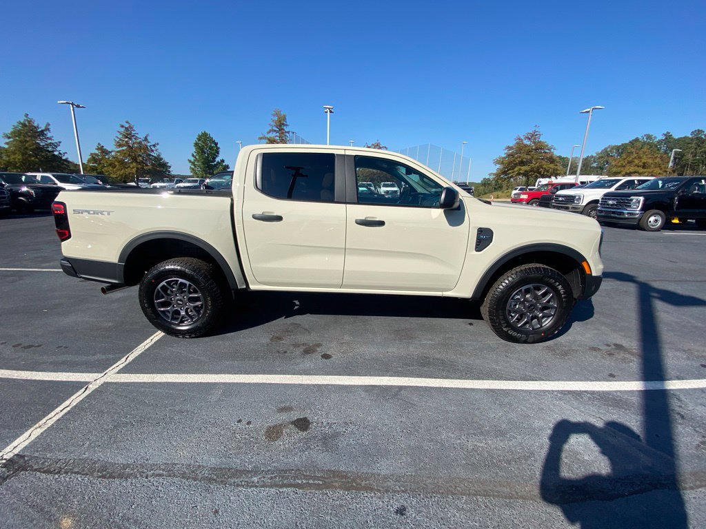 New 2026 Ford Ranger XLT w/ Equipment Group 301A High RWD image 8
