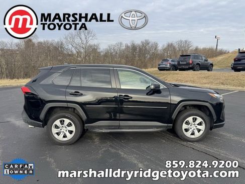 Used 2023 Toyota RAV4 LE image 2