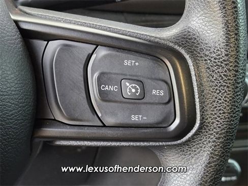 Used 2023 Jeep Gladiator Sport w/ Off Road Group image 31