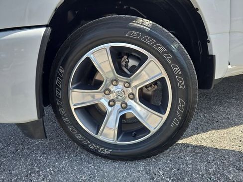 Used 2025 RAM 1500 Tradesman image 27