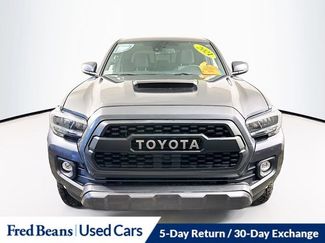 Used 2021 Toyota Tacoma TRD Sport w/ Technology Package video 2