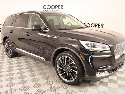 Used 2020 Lincoln Aviator Reserve w/ Equipment Group 202A