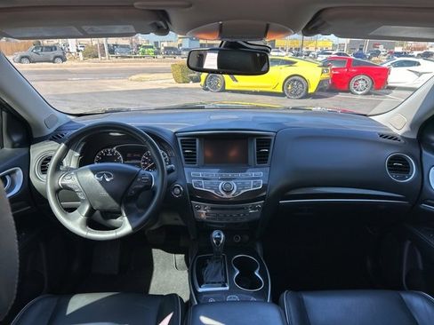 Used 2019 INFINITI QX60 Luxe w/ Essential Package image 10