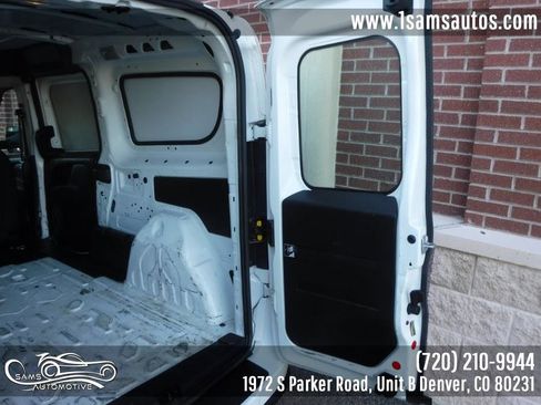 Used 2022 RAM ProMaster City Tradesman image 26