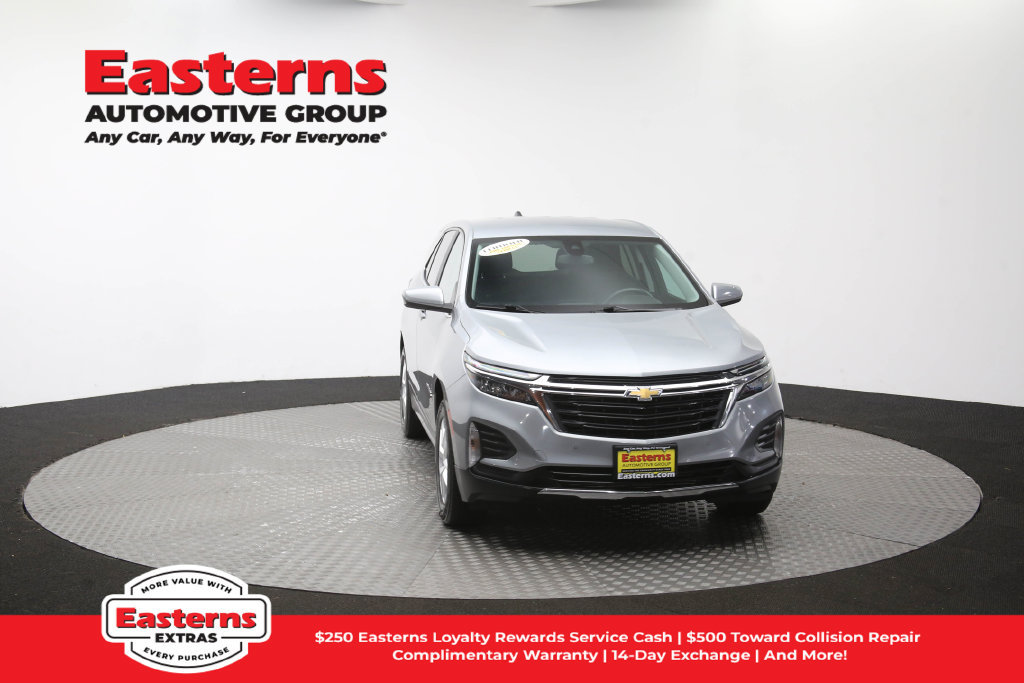 Used 2024 Chevrolet Equinox LT AWD/4WD image 54