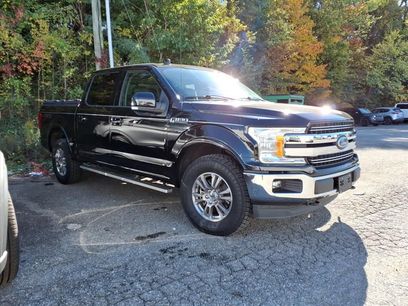 Used 2020 Ford F150 Lariat