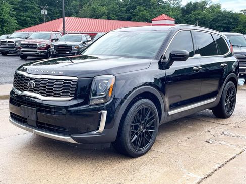 Used 2020 Kia Telluride S AWD/4WD image 1