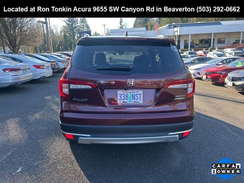 Used 2020 Honda Pilot Touring image 4