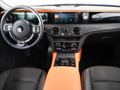 New 2025 Rolls-Royce Spectre w/ Spectre Launch Package image 24