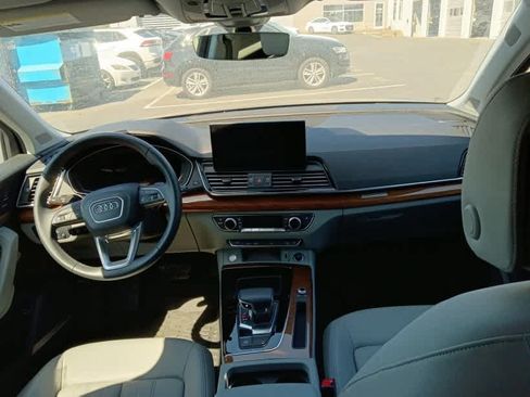 Used 2023 Audi Q5 2.0T Premium Plus w/ Premium Plus Package AWD/4WD image 4