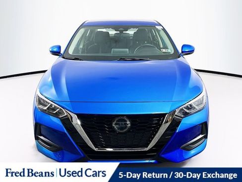 Used 2020 Nissan Sentra SV image 2