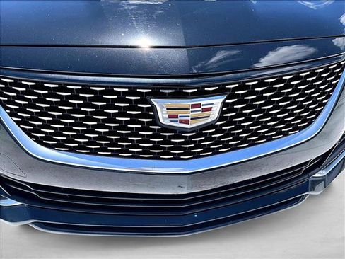 Used 2021 Cadillac CT5 Premium Luxury RWD image 30