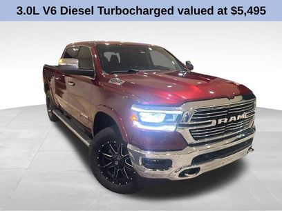 Used 2022 RAM 1500 Laramie