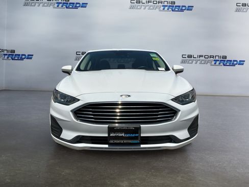 Used 2019 Ford Fusion S FWD image 2