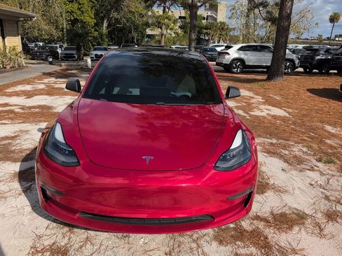 Used 2021 Tesla Model 3 Long Range image 13