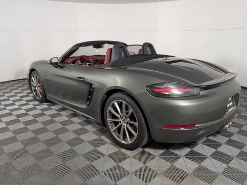 Certified 2024 Porsche 718 Boxster S image 3