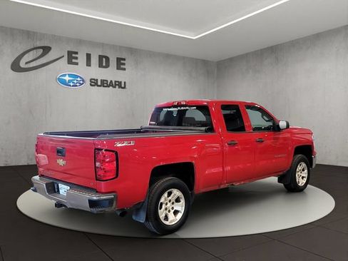 Used 2014 Chevrolet Silverado 1500 LT w/ All Star Edition AWD/4WD image 11