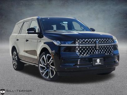 New 2026 Lincoln Navigator Black Label