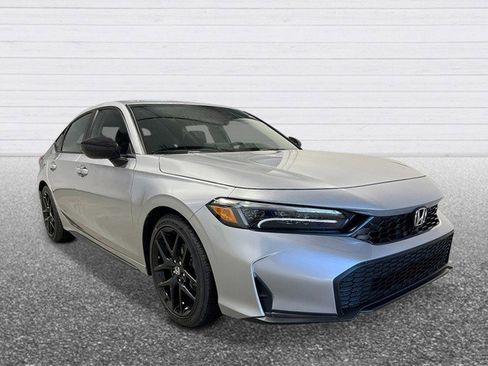 New 2026 Honda Civic Sport image 9