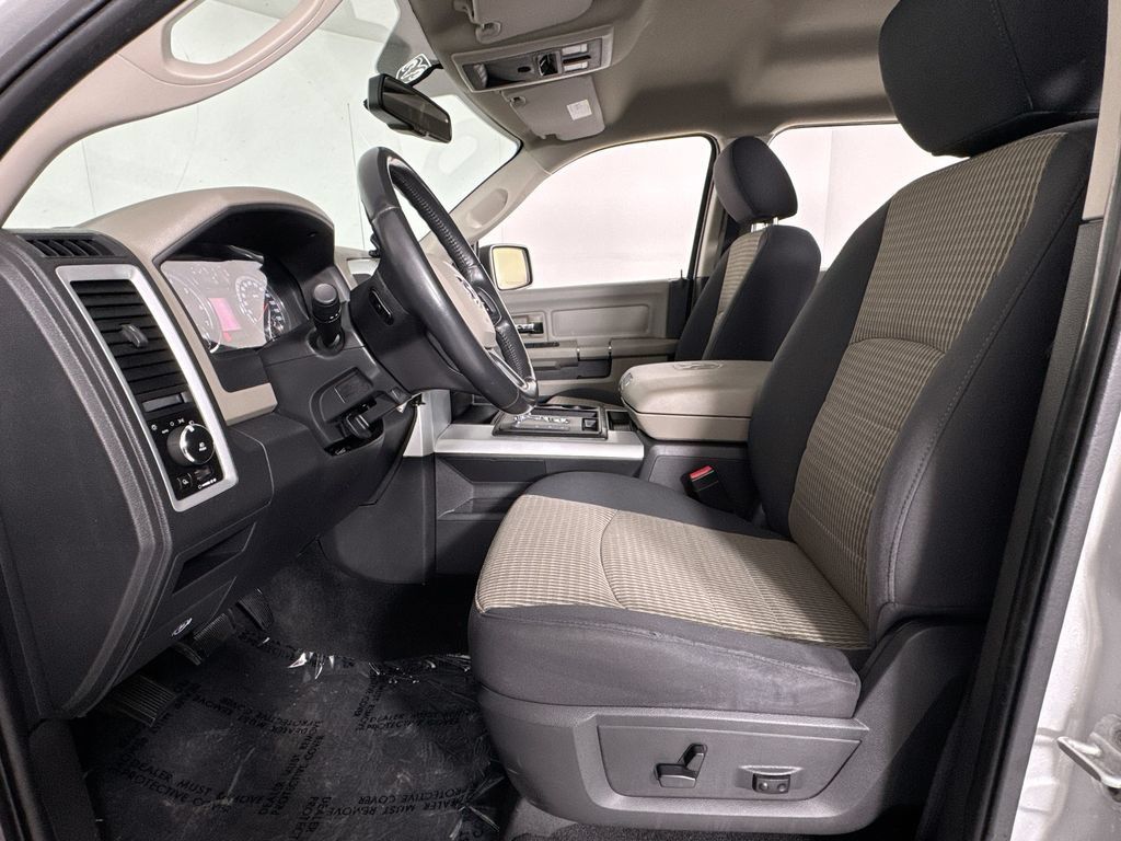 Used 2012 RAM 1500 Outdoorsman AWD/4WD image 10