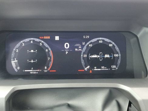 Certified 2025 Toyota Tacoma TRD Sport RWD image 23