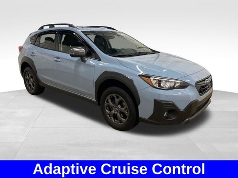 Certified 2022 Subaru Crosstrek 2.5i Sport w/ Moonroof Package AWD/4WD image 5