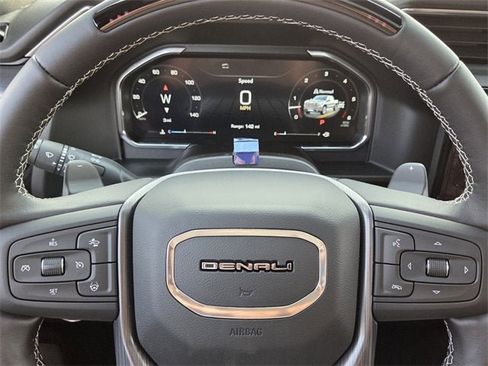 New 2026 GMC Sierra 1500 Denali Ultimate image 23