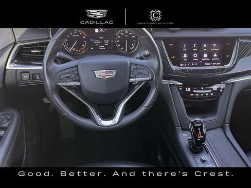 Certified 2024 Cadillac XT6 Premium Luxury w/ LPO, Floor Liner Package image 13