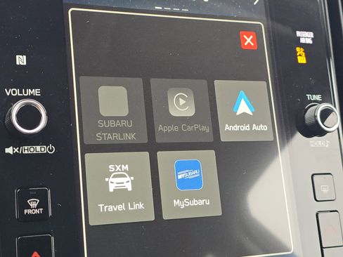 Certified 2024 Subaru Ascent Premium w/ Convenience Package image 9