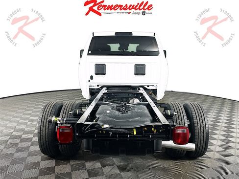 New 2026 RAM 3500 Tradesman image 6