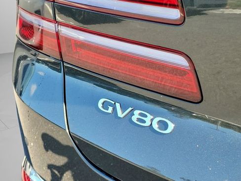 New 2026 Genesis GV80 3.5T Advanced image 32
