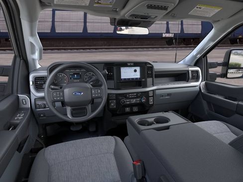 New 2026 Ford F350 XL w/ STX Appearance Package AWD/4WD image 8
