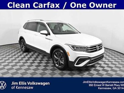 Certified 2023 Volkswagen Tiguan SE w/ Panoramic Sunroof Package