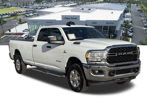 Certified 2024 RAM 3500 Big Horn image 2