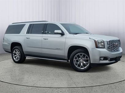 Used 2020 GMC Yukon XL SLT w/ Open Road Package
