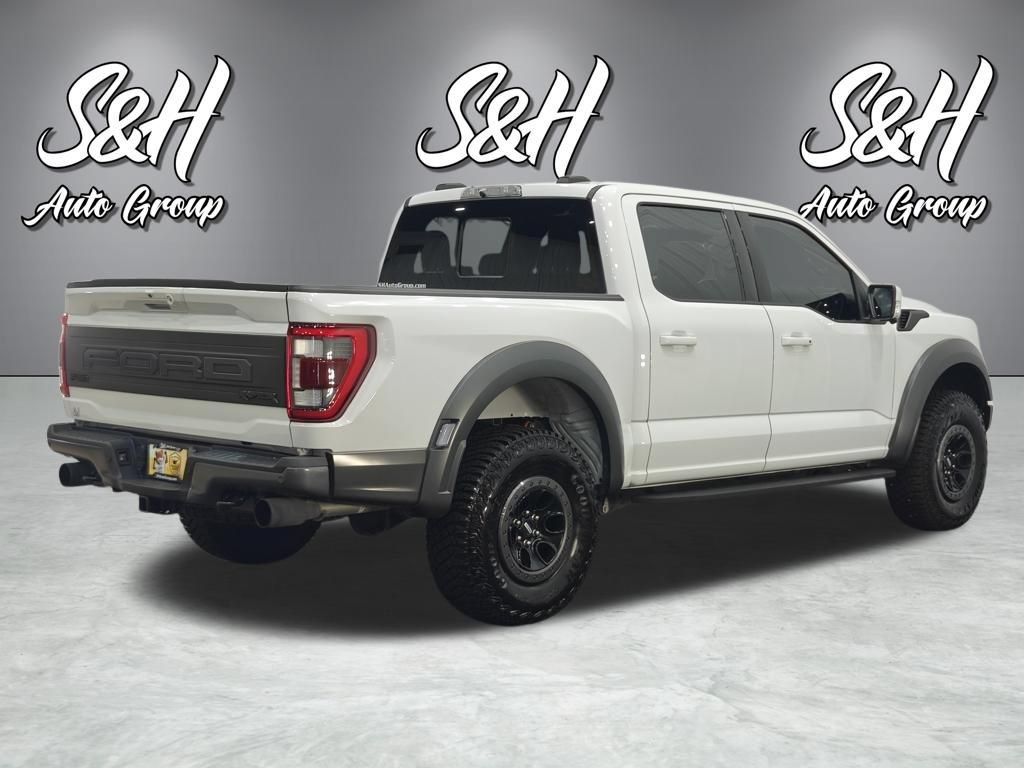 Used 2023 Ford F150 Raptor w/ Raptor Carbon Fiber Package AWD/4WD image 25