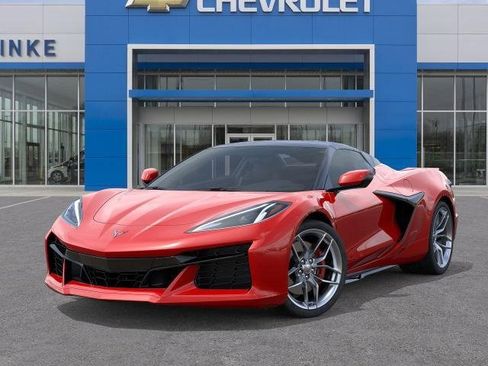 New 2025 Chevrolet Corvette Z06 image 6